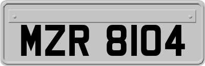 MZR8104