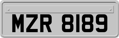 MZR8189