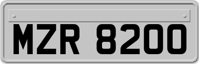 MZR8200