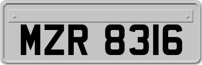 MZR8316