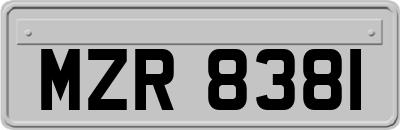 MZR8381