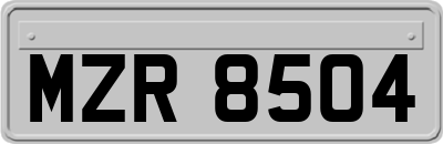 MZR8504