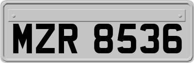 MZR8536