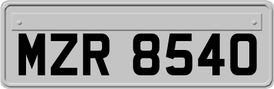 MZR8540