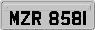 MZR8581