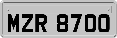 MZR8700