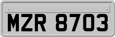 MZR8703