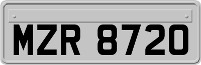 MZR8720