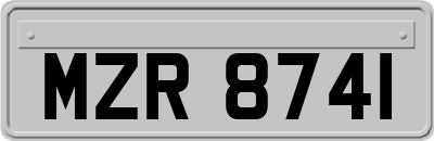 MZR8741