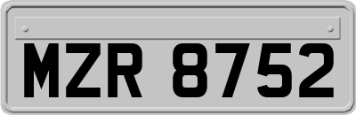 MZR8752