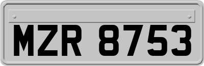 MZR8753
