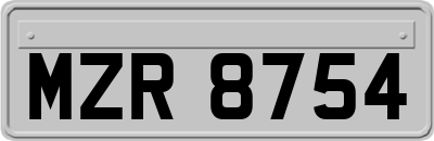 MZR8754