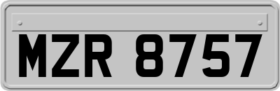 MZR8757