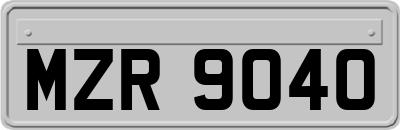 MZR9040