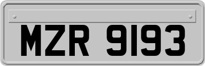 MZR9193