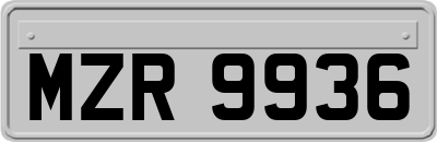 MZR9936