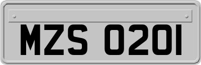 MZS0201