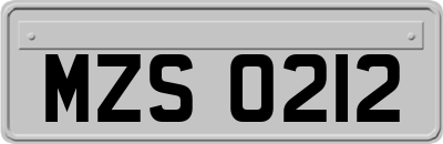 MZS0212