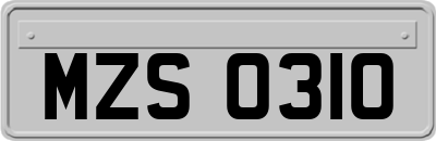 MZS0310