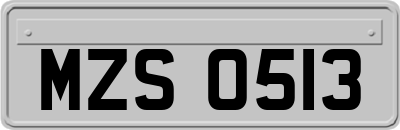 MZS0513