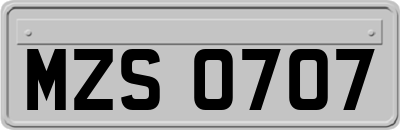 MZS0707