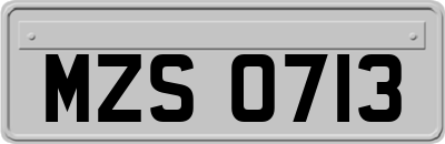 MZS0713