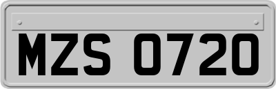 MZS0720