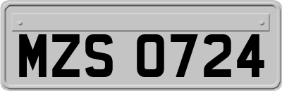 MZS0724