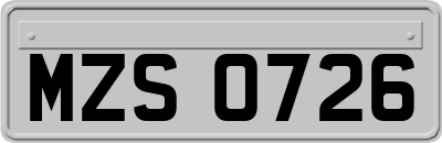 MZS0726