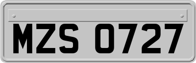 MZS0727