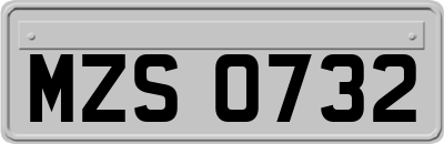 MZS0732