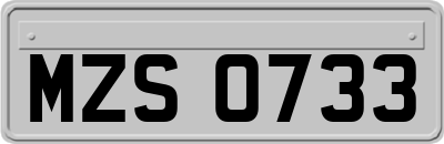 MZS0733