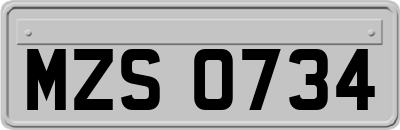 MZS0734