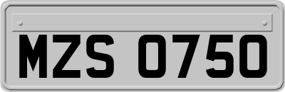 MZS0750