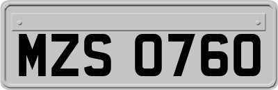 MZS0760