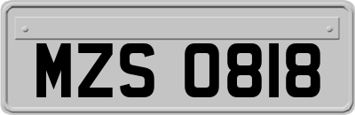 MZS0818