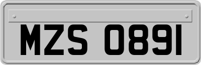 MZS0891