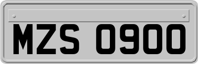 MZS0900