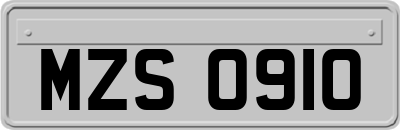 MZS0910