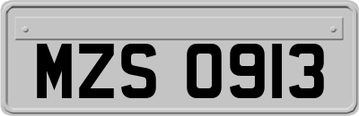 MZS0913