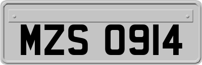 MZS0914