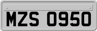 MZS0950