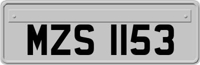 MZS1153