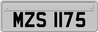 MZS1175