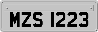 MZS1223