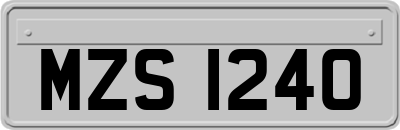 MZS1240