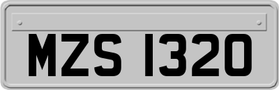 MZS1320