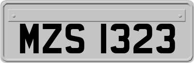 MZS1323