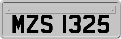 MZS1325