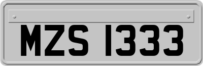 MZS1333